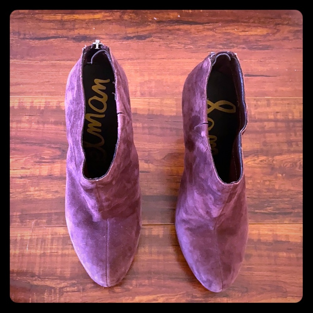 Sam Edelman Ankle Boot